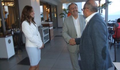 URCU’DAN AKRA  BARUT’TA İFTAR